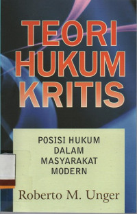Image of Teori Hukum Kritis