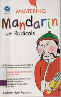 Image of Mastering Mandarin With Radicals