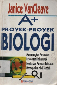 Image of A+ Proyek-Proyek Biologi