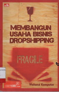 Image of Membangun Usaha Bisnis Dropshiping